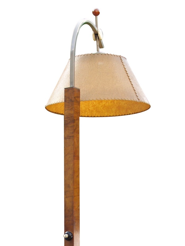 Artdeco Möbel Stehlampe