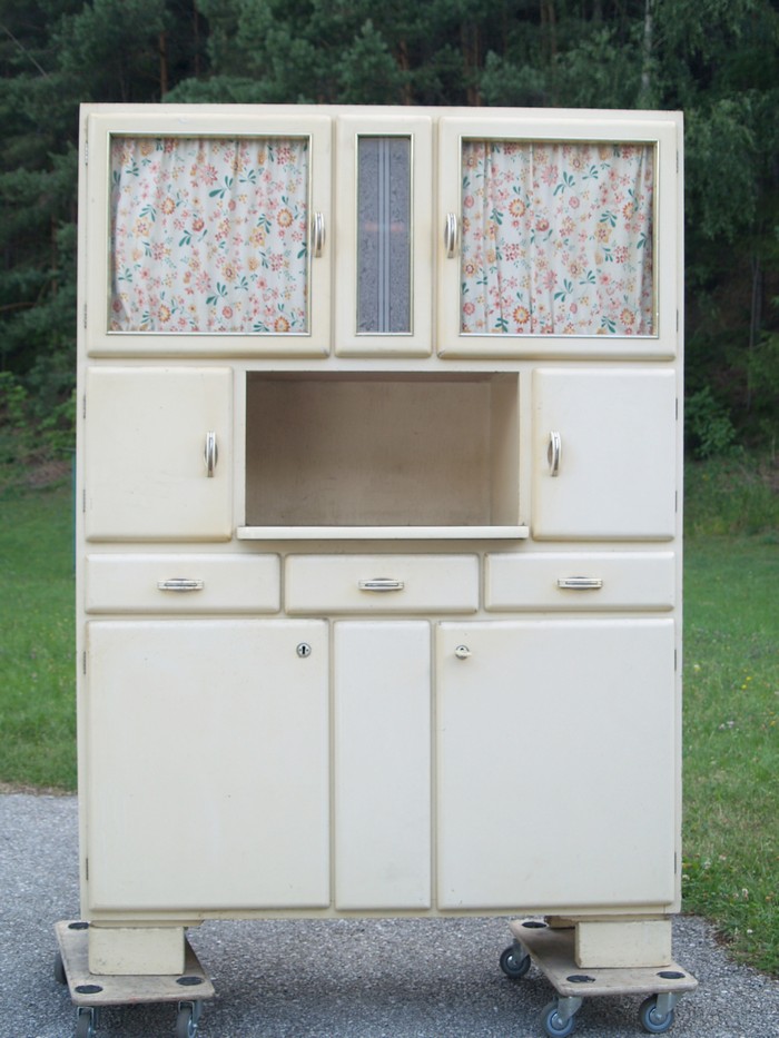 50 er Kuechenschrank