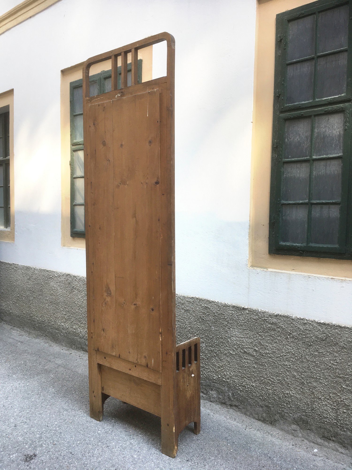 antike Garderobe