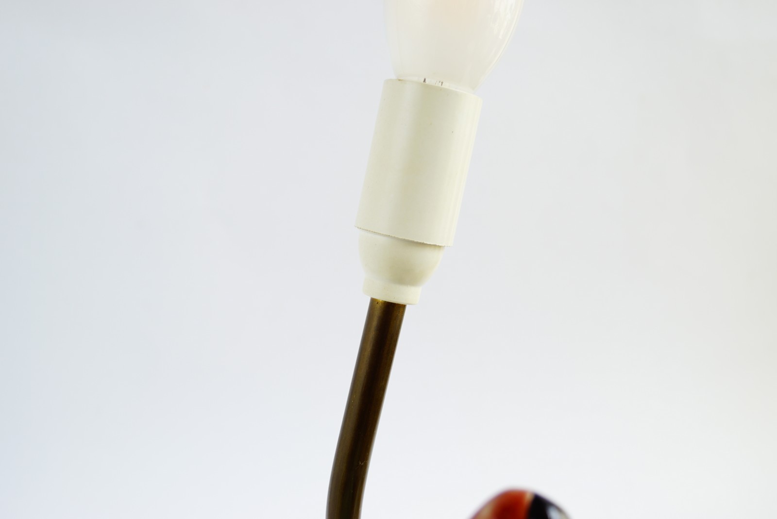 Vintage Lampe Keramik