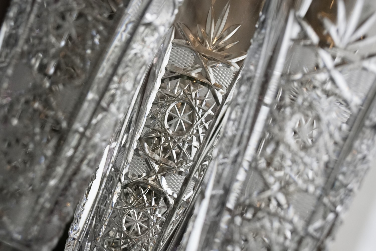 Sektgläser Bleikristall Sektflöten Riedel handgeschliffen