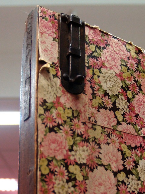 antiker Bauernschrank Shabby Chic