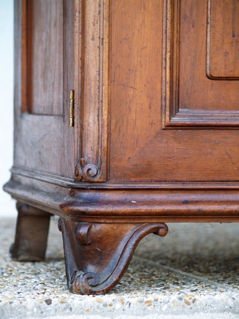 Schrank Barock antik