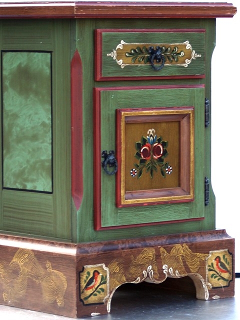 Voglauer Kommode Anno 1800