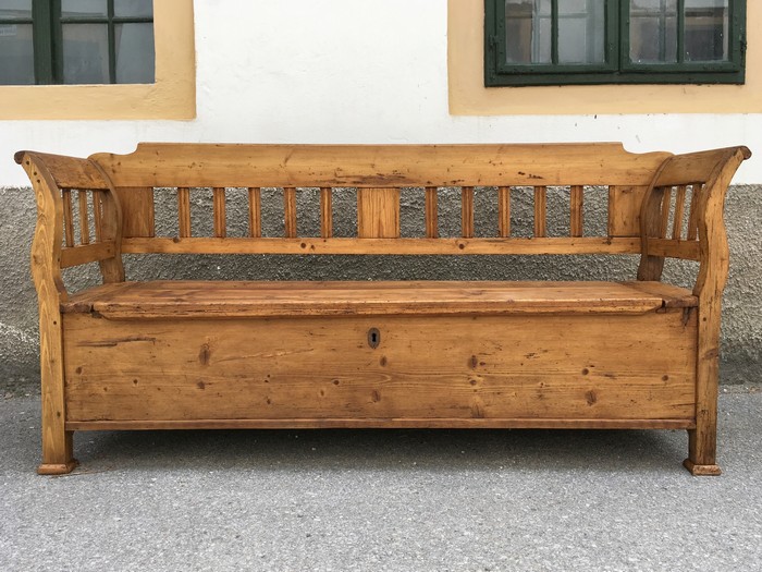 Sitzbank antik