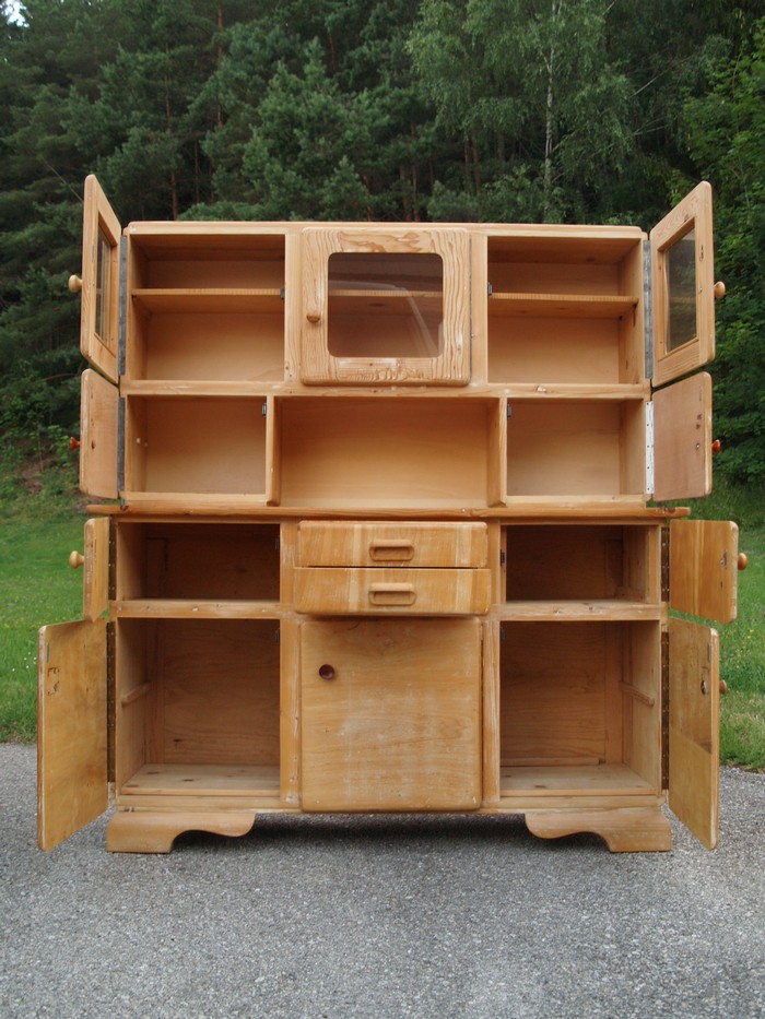 Vintage Küchenschrank