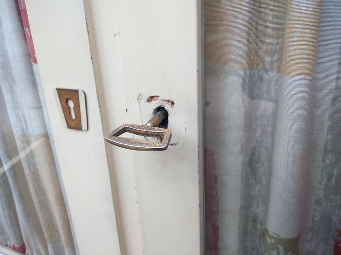 MidCentury Küchenschrank