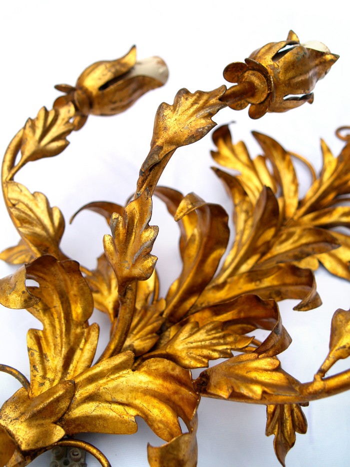 Wandleuchter Florentiner