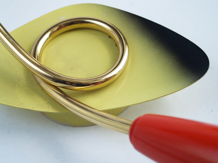 Midcentury Lampe Vintage