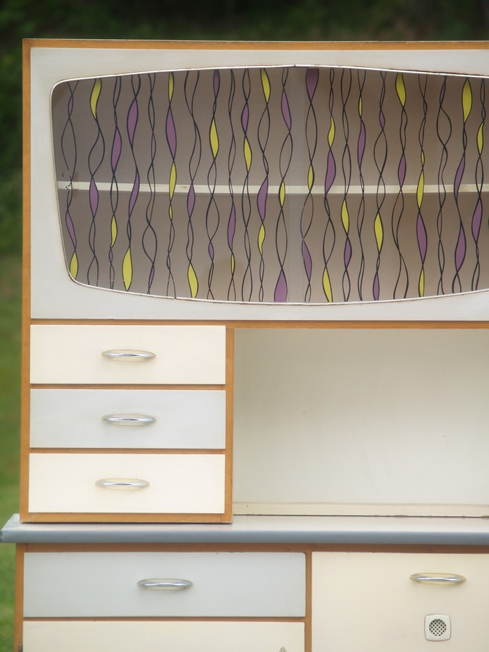 Vintage Möbel Pastell