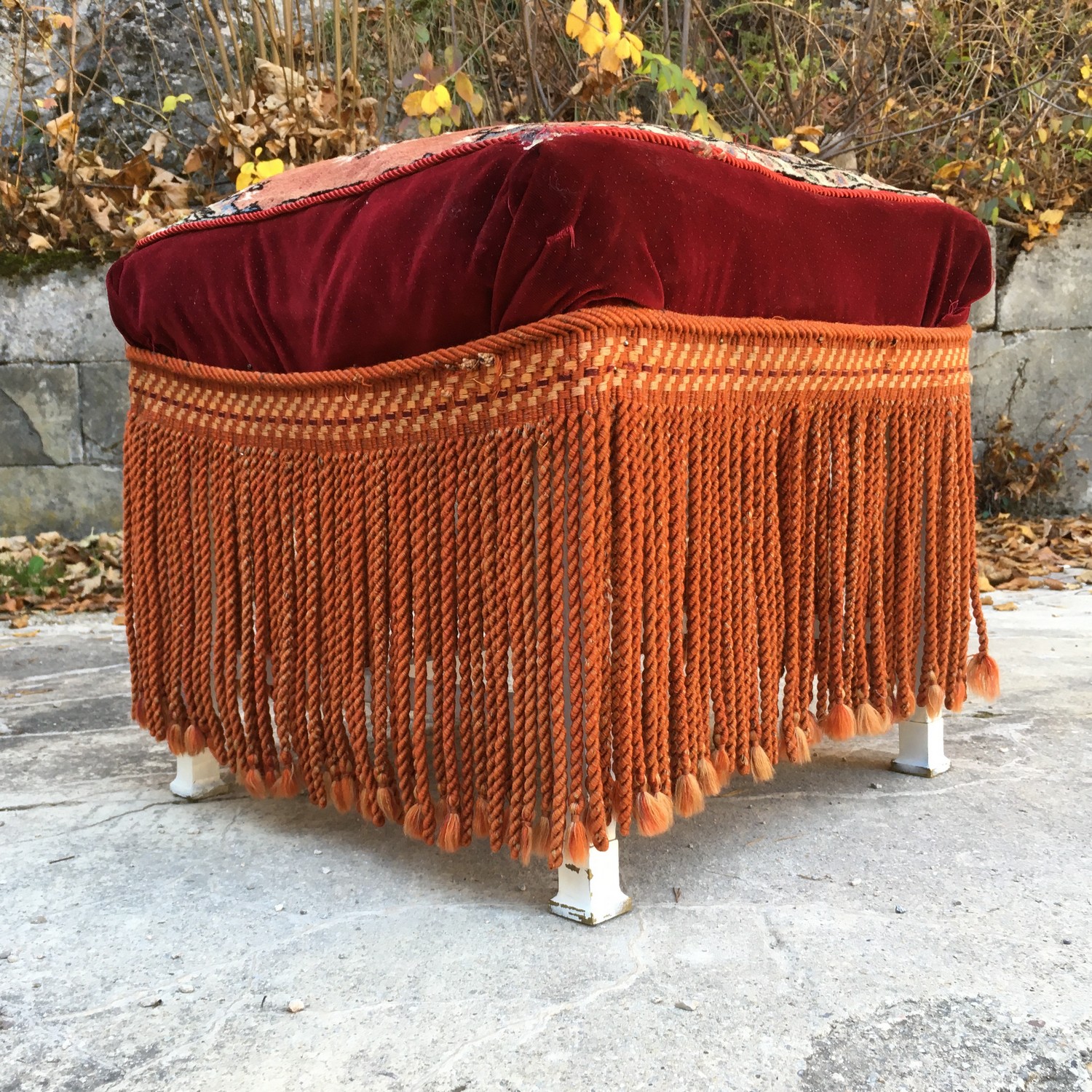 Jugendstil Hocker