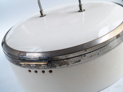 Keksdose Shabby Chic