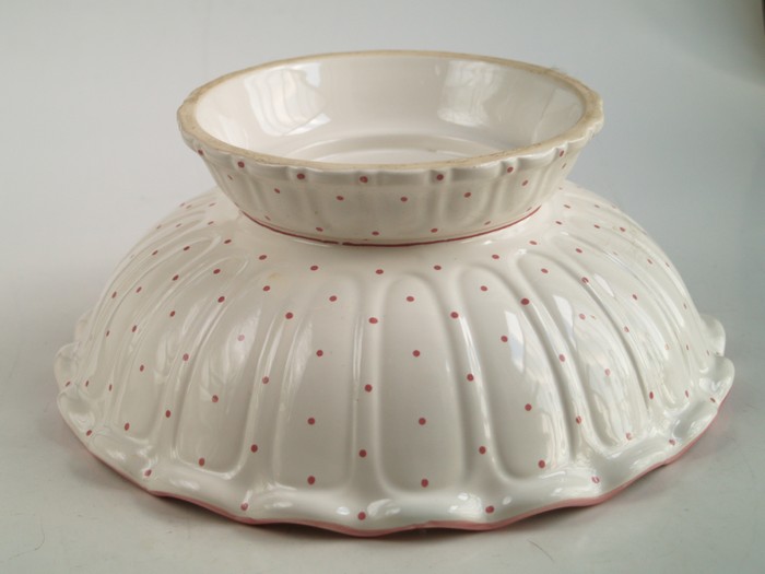 Gmundner Schale rosa