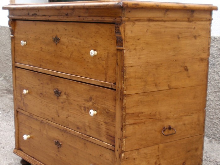 Landhaus Ladenkommode