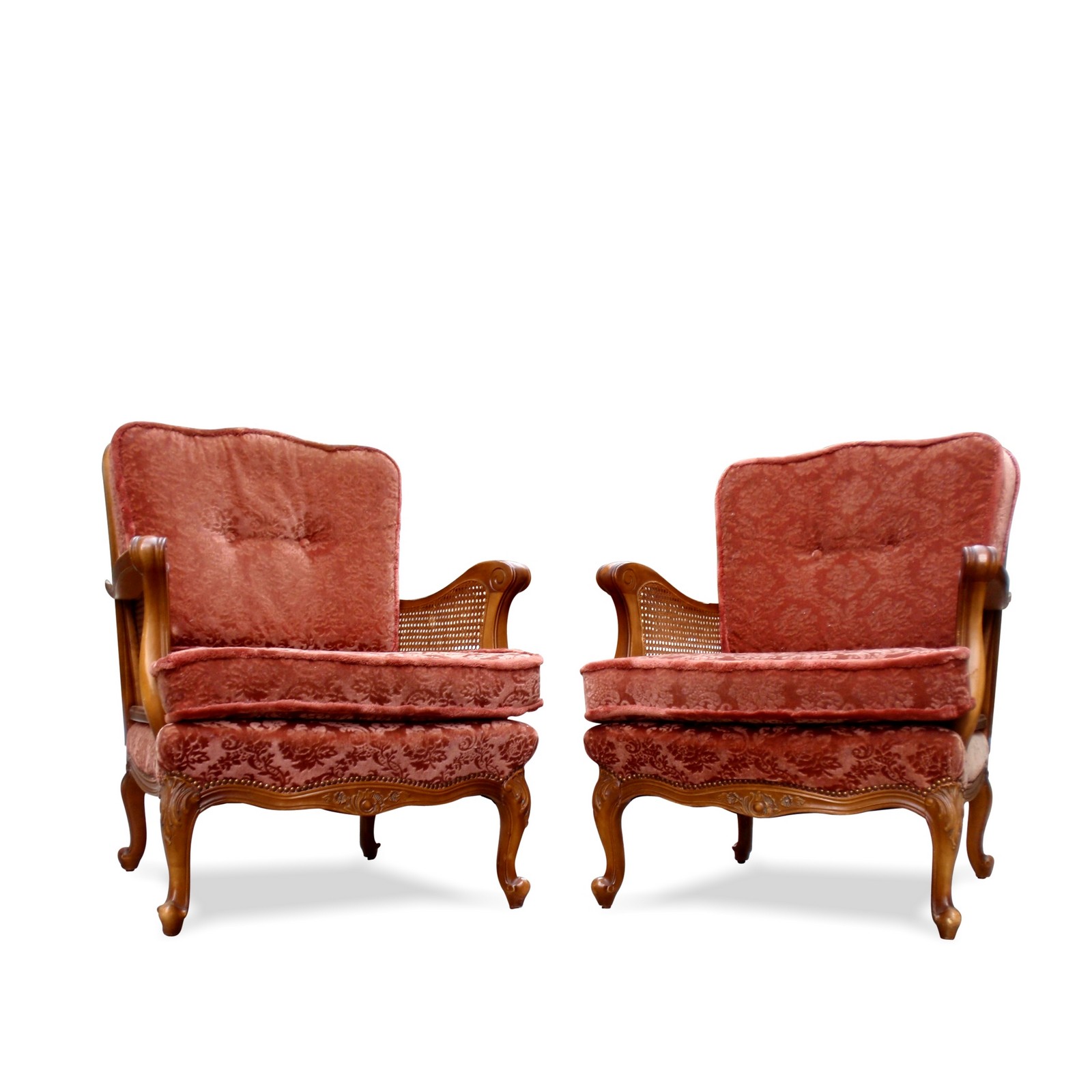 Chippendale Sessel