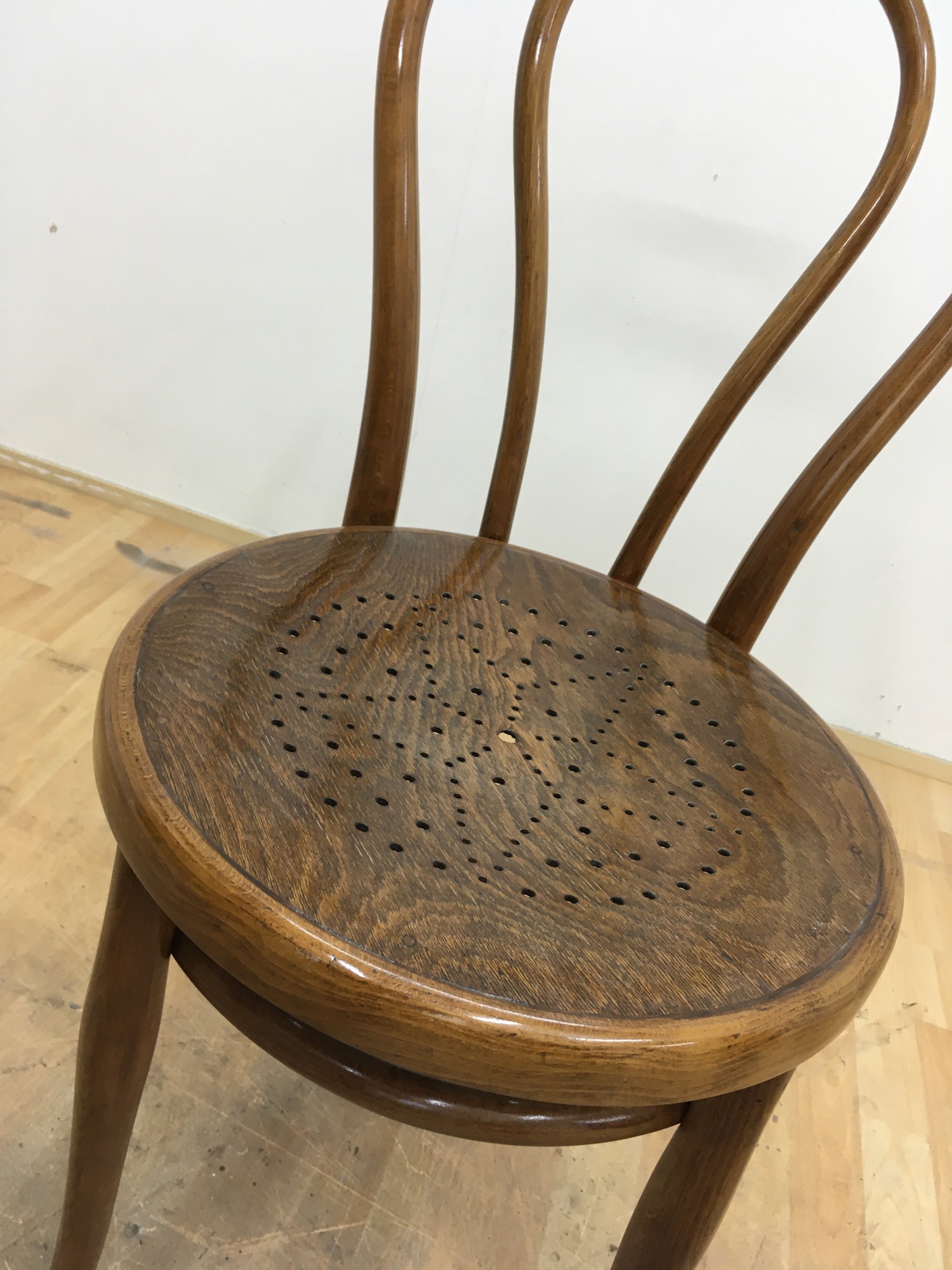 Bugholzsessel Thonet antik restauriert