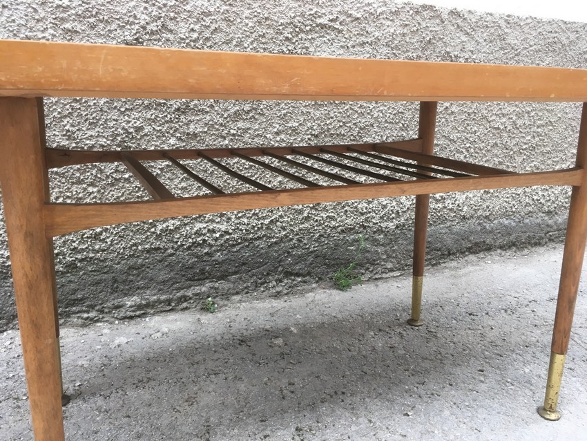 Danish Design Midcentury Tisch