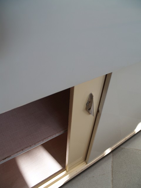 Vintage Küchenschrank Buffet Original