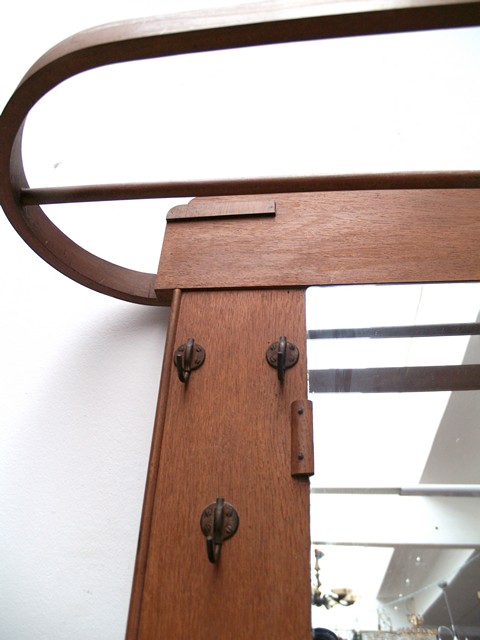 artdeco Garderobe Bauhaus