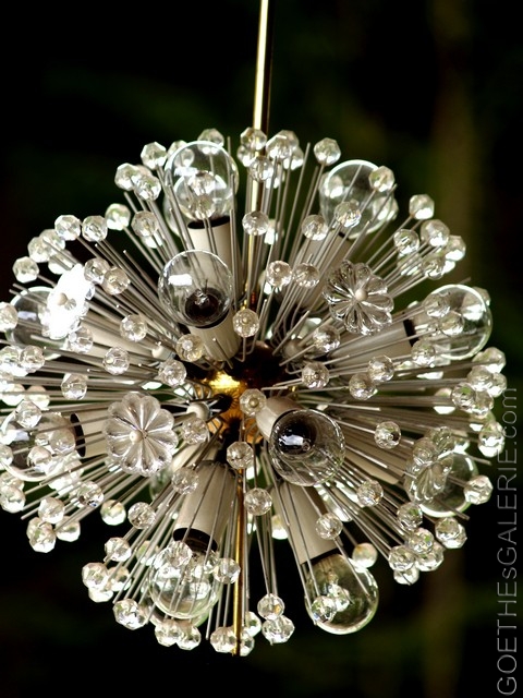 Emil Stejnar Snowball Lampe