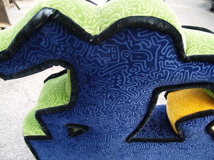 Keith Haring Furniture
