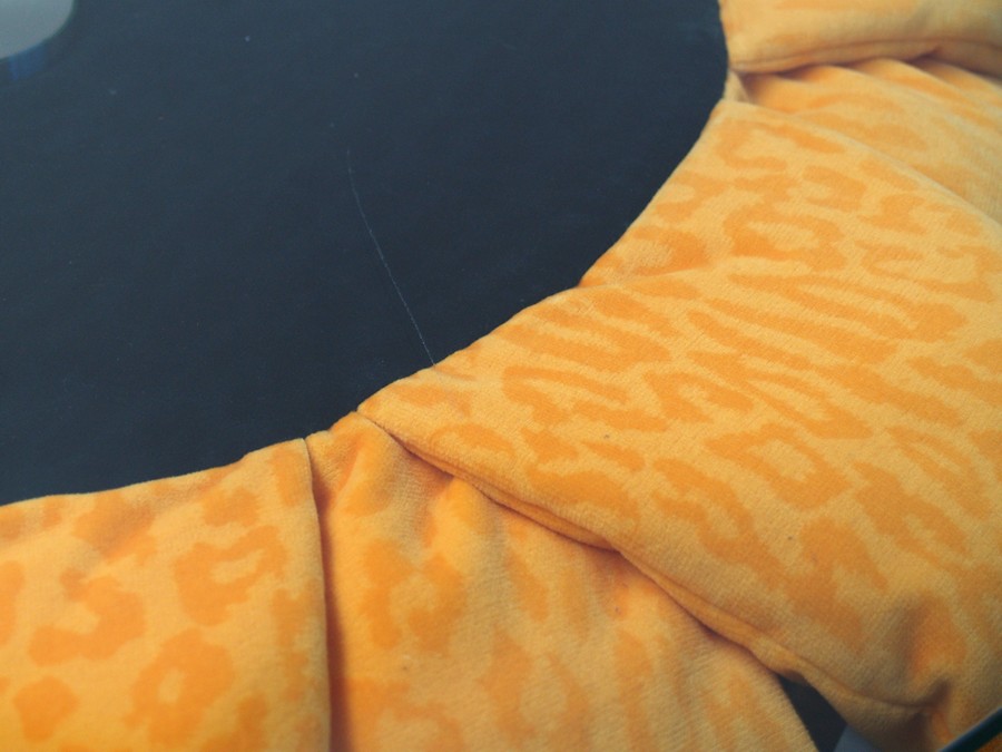 Bretz Couchtisch Sunny Sonnenblume