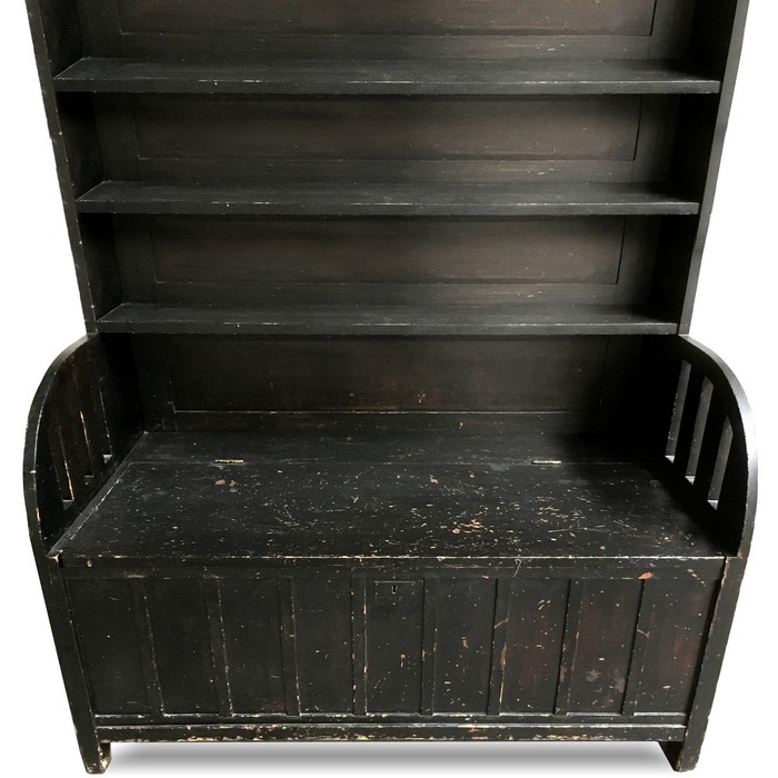 Buecherregal Jugendstil