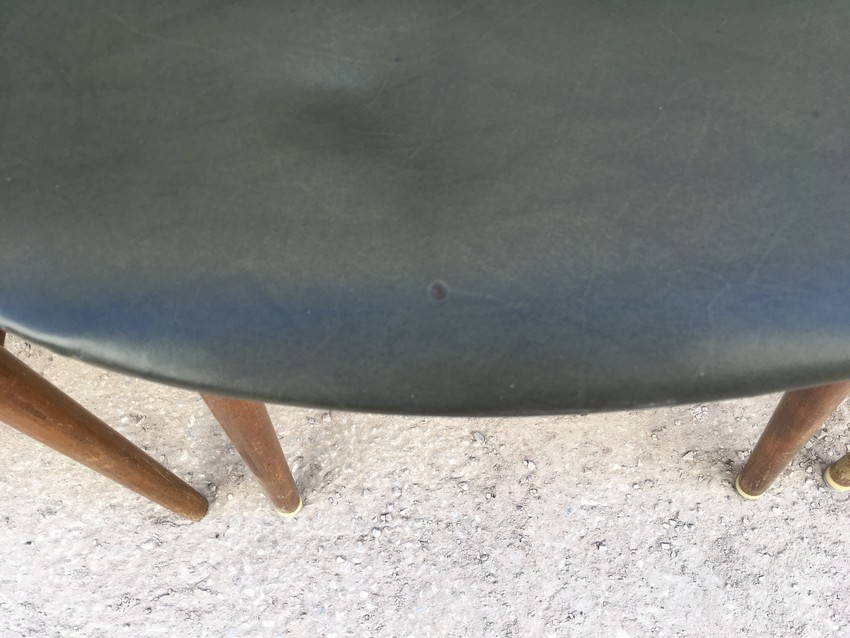 Danish Design Stühle 60er 50er Jahre