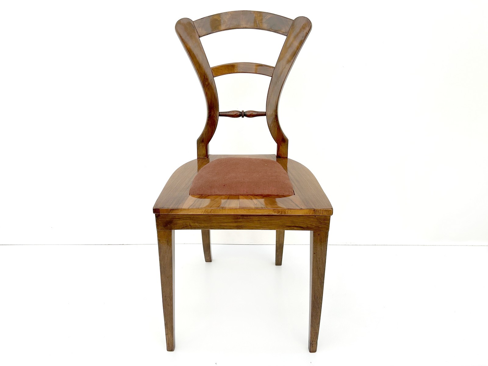 Original Biedermeier Sessel Stuhl antik um 1820 restauriert