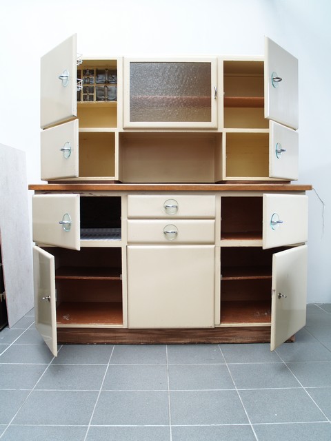 Retro Küche Poggenpohl Schrank Küchenschrank