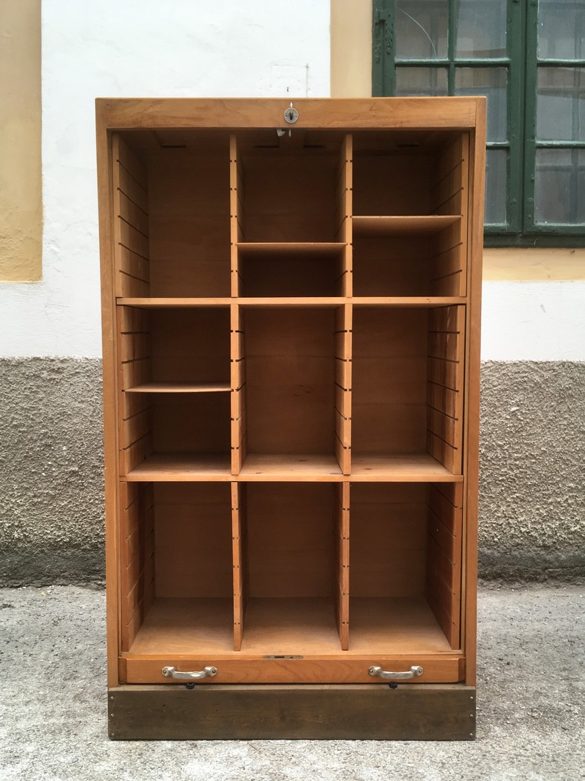 Rollladenschrank Vintage