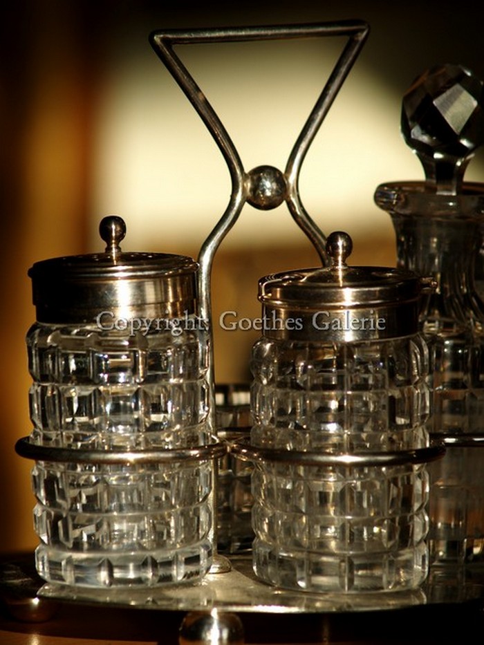 Art Deco Salzstreuer