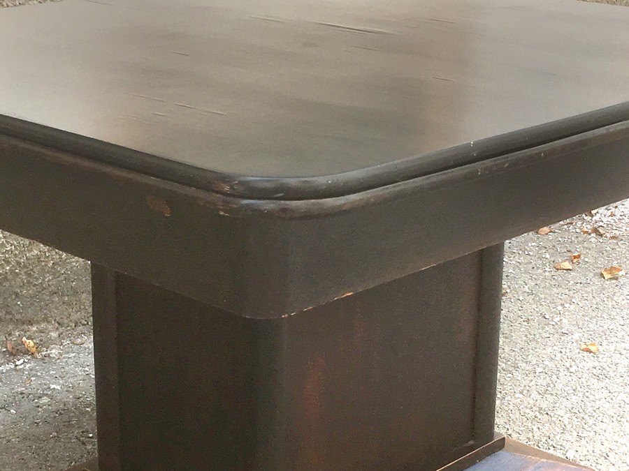 Speisetisch ausziehbar antik