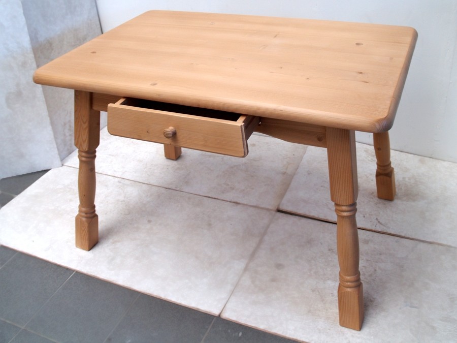 Tisch Esstisch Landhausstil Fichte massiv