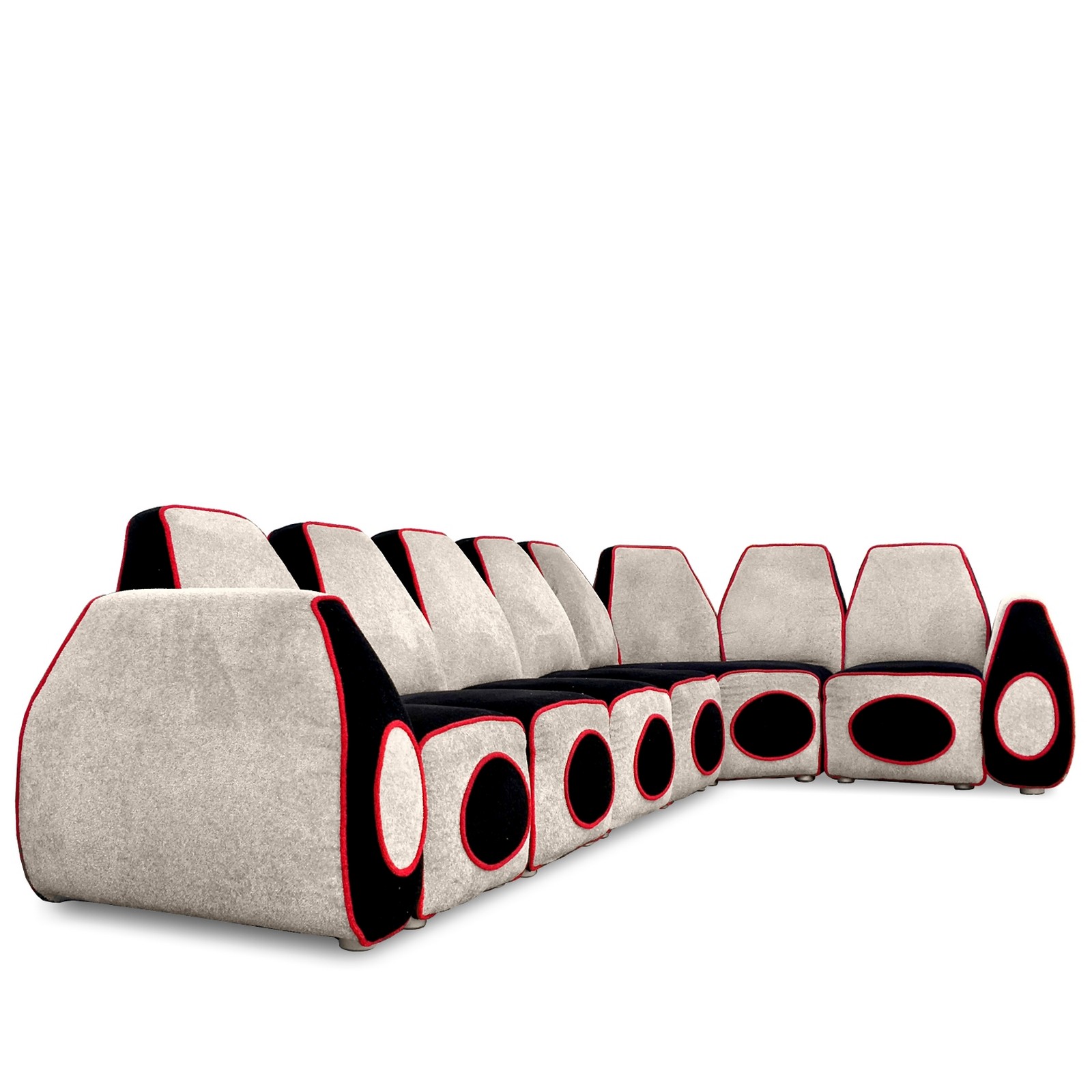 Bretz Sofa Ecksofa Riesensofa