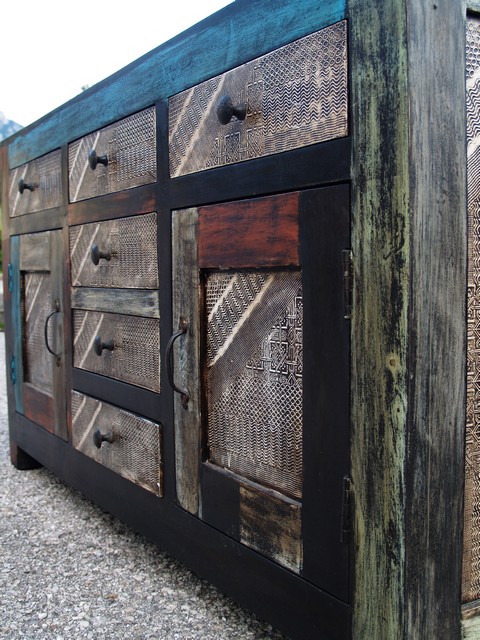 Kommode industrial style