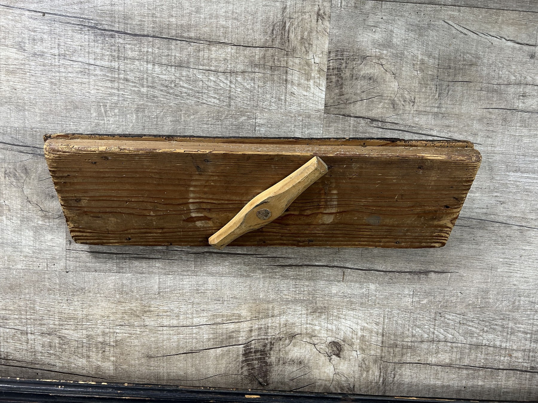 Kabinettschrank barock