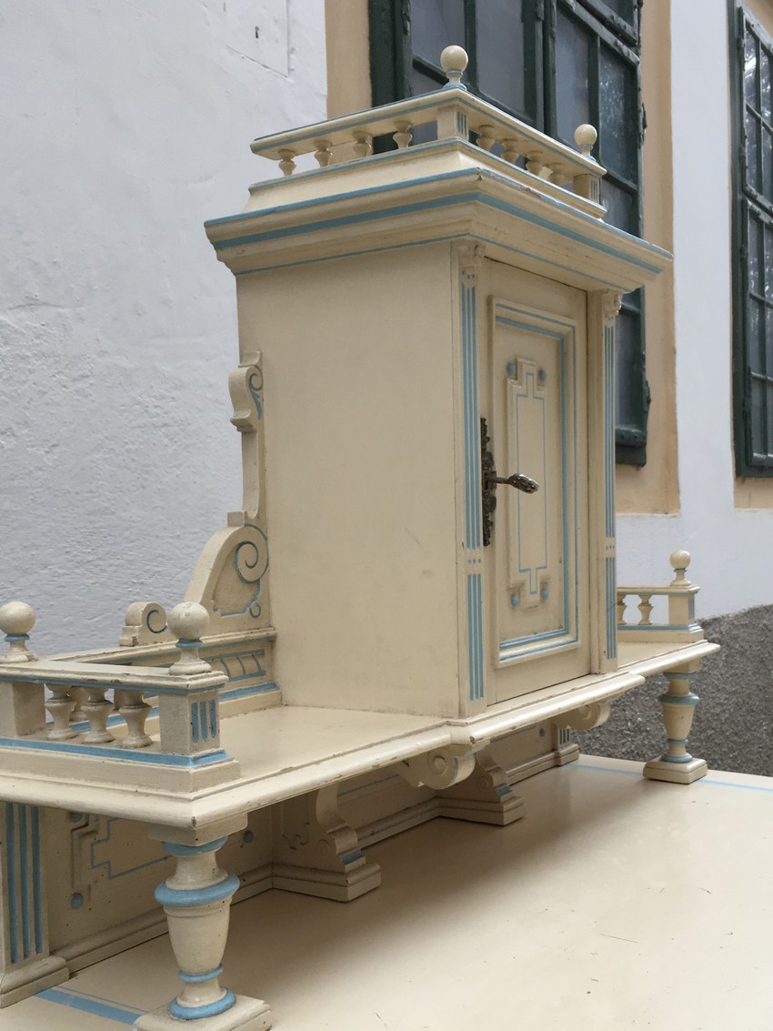 Shabby Chic Damenschreibtisch