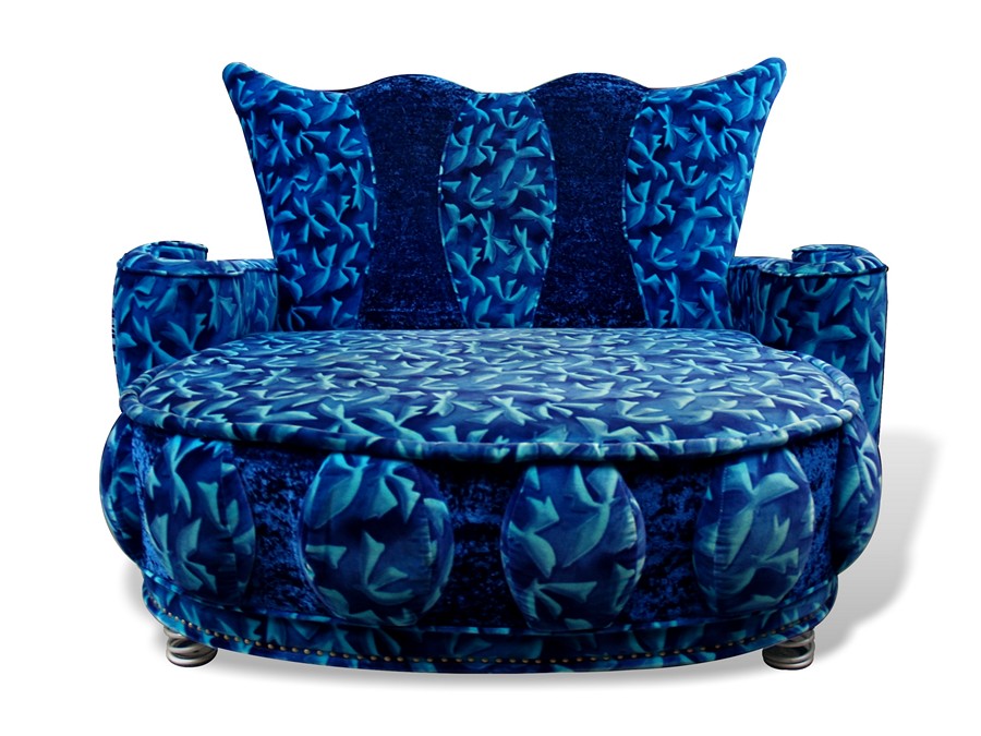 Bretz Lucky Stuhl Loveseat