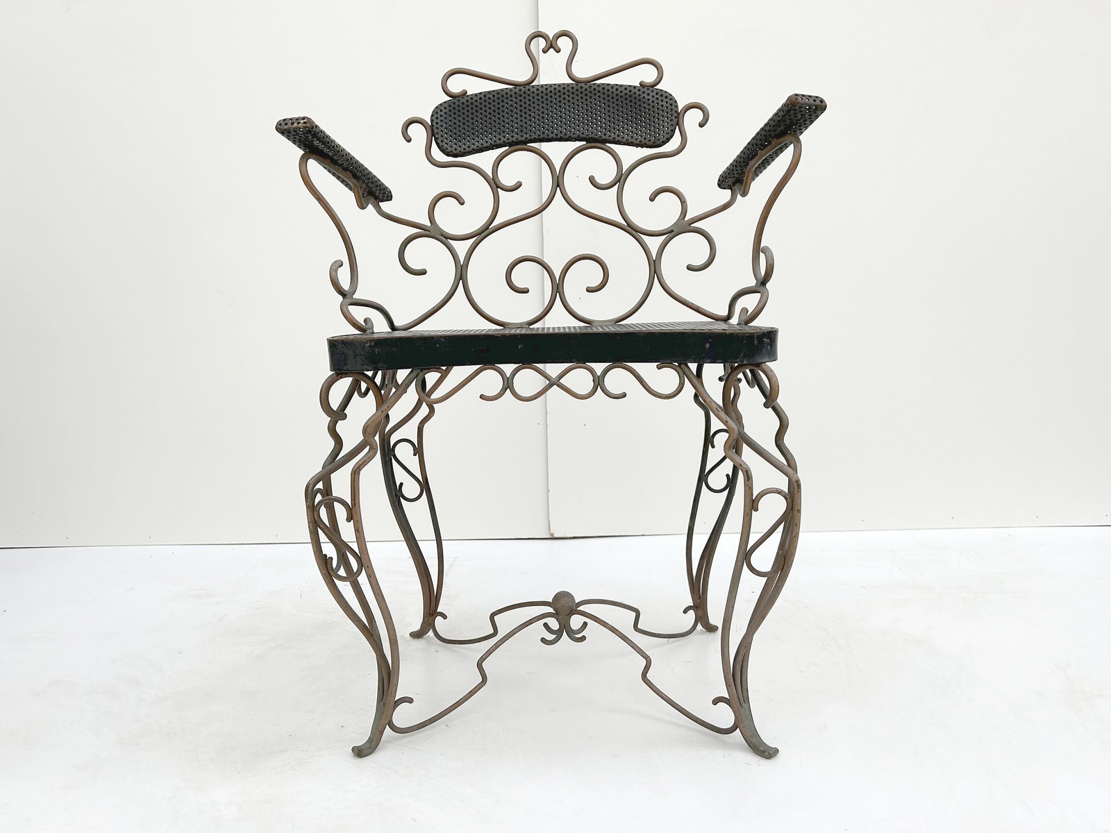 Gartensessel Vintage Frankreich