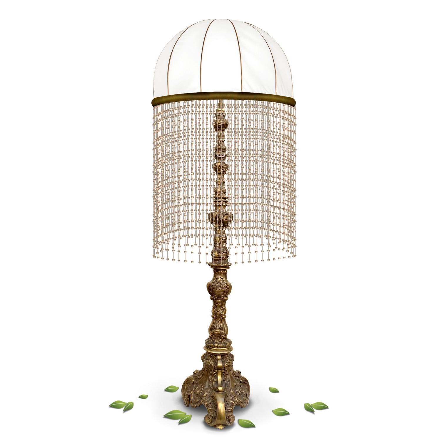 Stehlampe Lampe Bronzeguss goldfarben sakral Tischlampe schwer Kerzenständer Stehlampe Lampe Bronzeguss goldfarben sakral Tischlampe schwer Kerzenständer