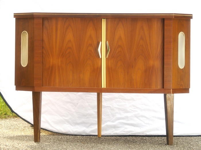 Barschrank Kommode antik