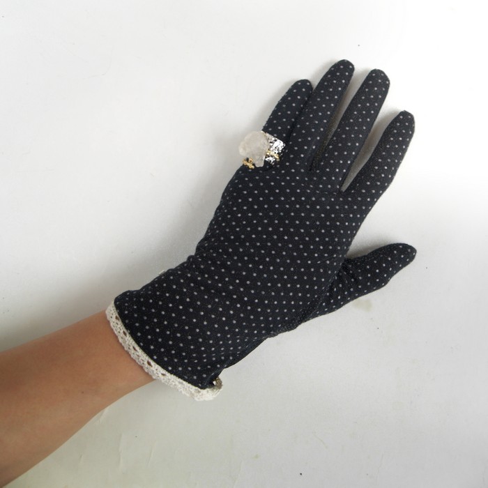 Bergkristall 925 Silber Ring SChmuck Handarbeit