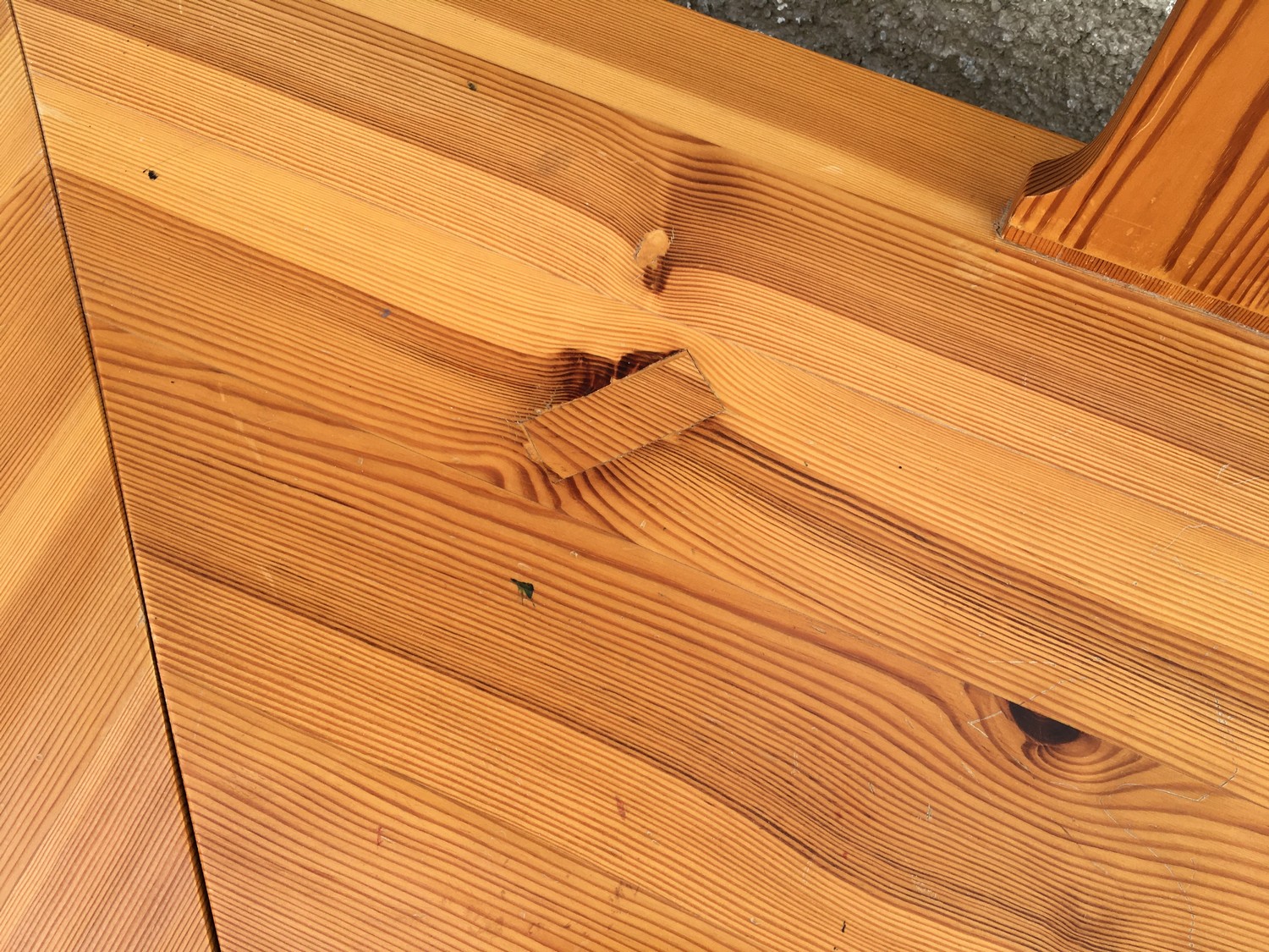 Kücheneckbank rustikale Küchensitzbank Vollholz massiv Bauernmöbel Shop kaufen Lieferung antik Landhausstil