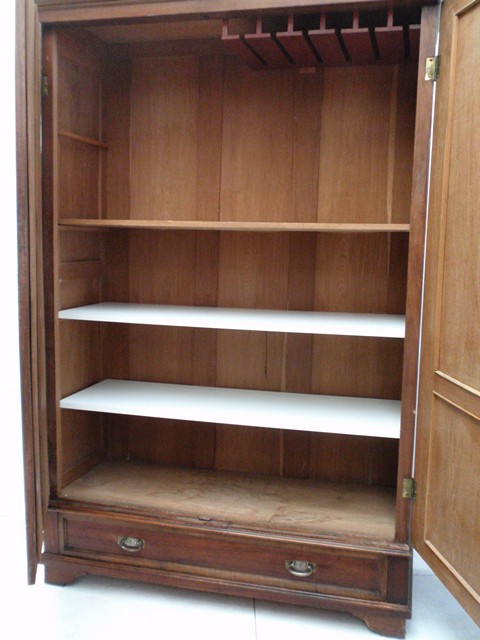 Jugendstil Schrank