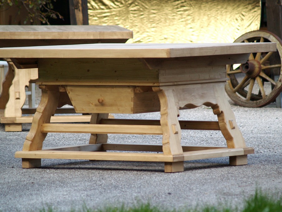 Küchentisch Landhausstil