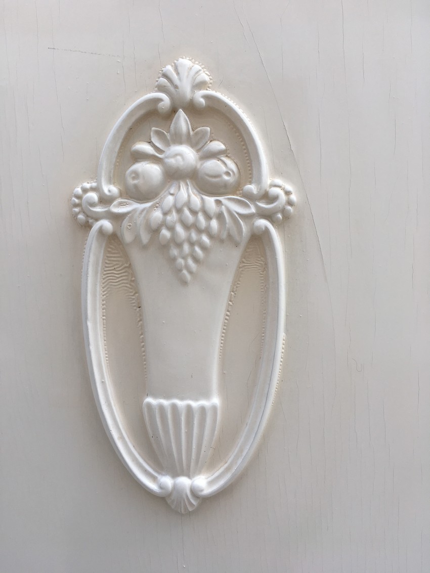 Antik Schrnak Küche Möbel creme