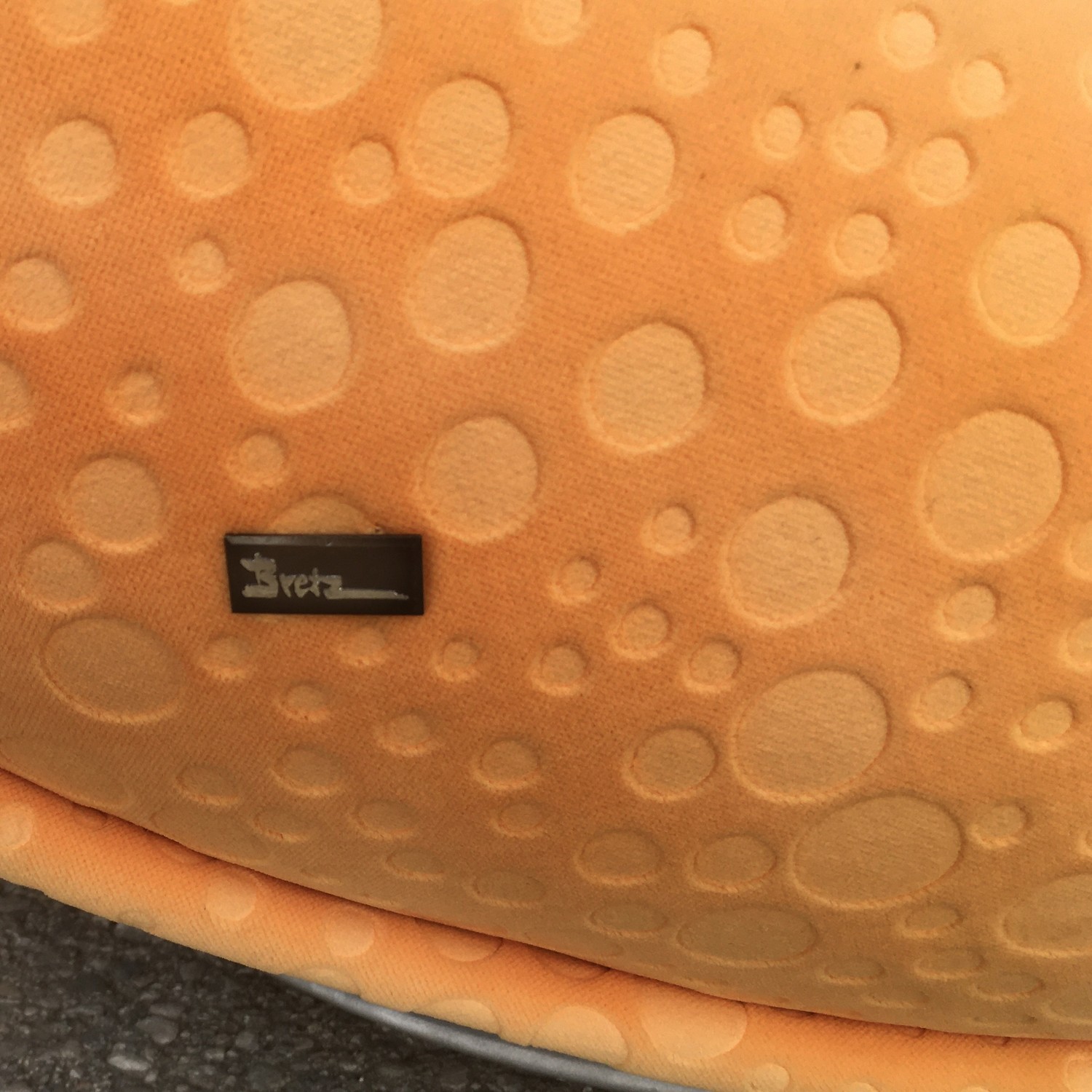 Bretz Sessel Hookipa Stuhl zum Sofa DEsignklassiker Drehsessel