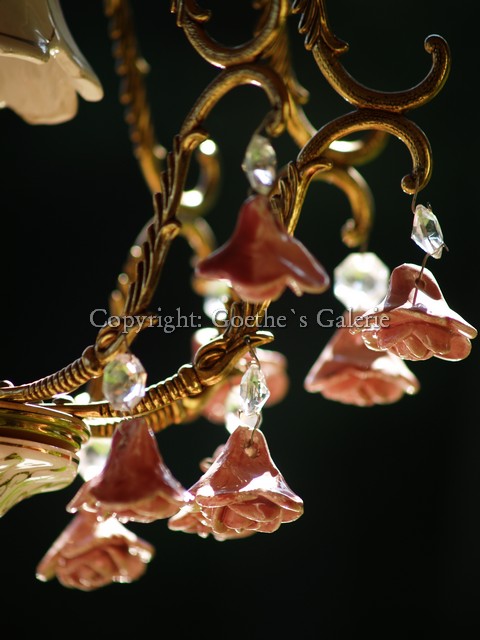 Shabby Chic Luster Rosen