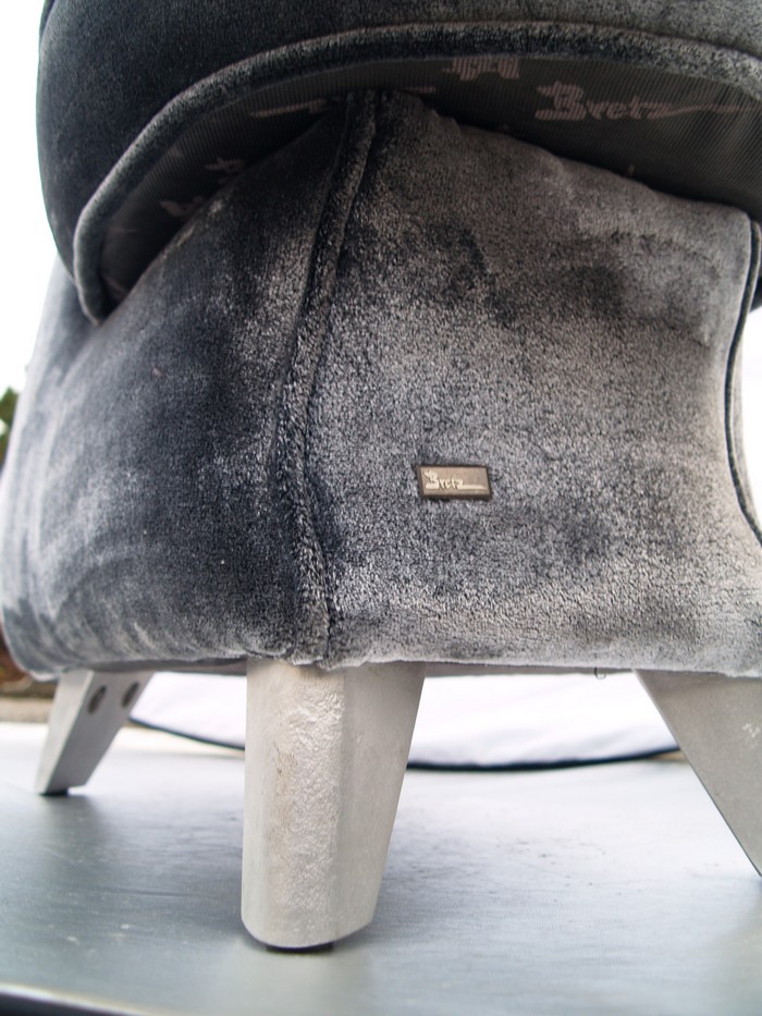 Bretz Rocky silber 